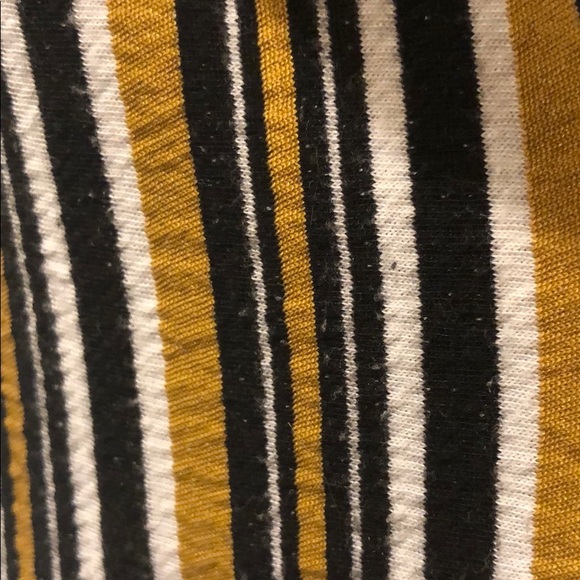 Amisu striped dress - Picture 6 of 8